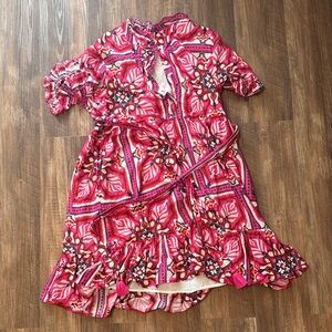 Uncle Frank Tile Style Dress